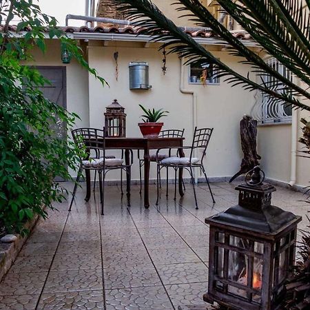 Saitan Pazar Casa Apartment Превеза Екстериор снимка