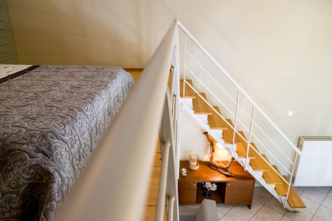 Saitan Pazar Casa Apartment Превеза Екстериор снимка