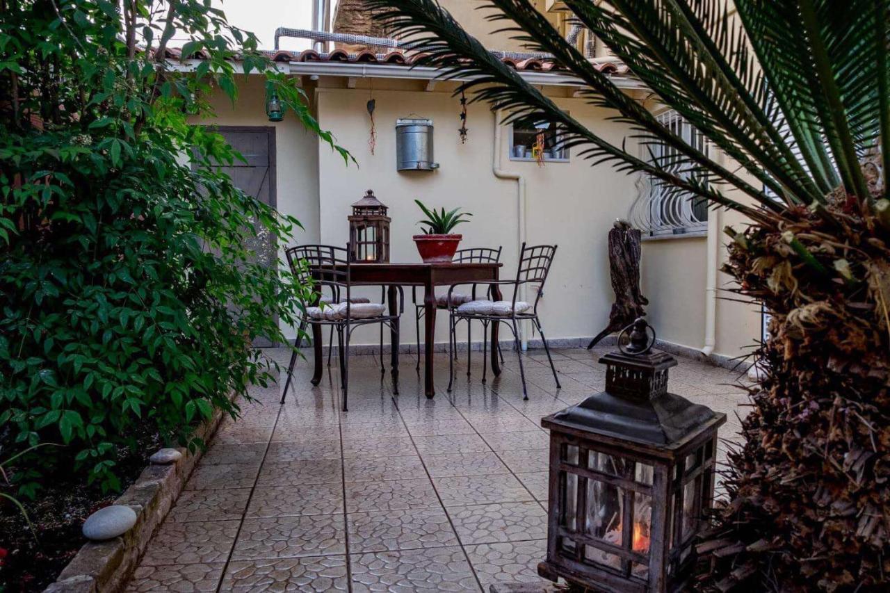 Saitan Pazar Casa Apartment Превеза Екстериор снимка