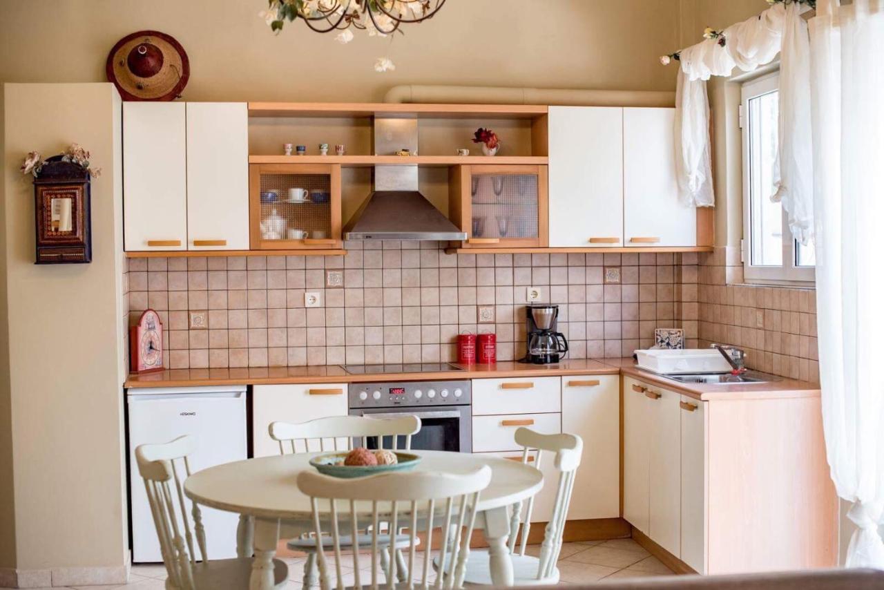 Saitan Pazar Casa Apartment Превеза Екстериор снимка