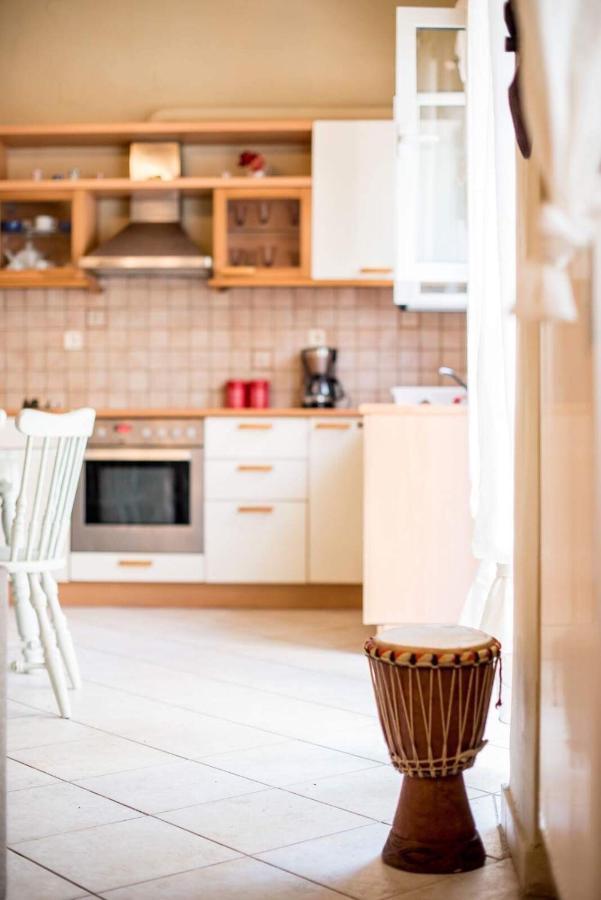 Saitan Pazar Casa Apartment Превеза Екстериор снимка