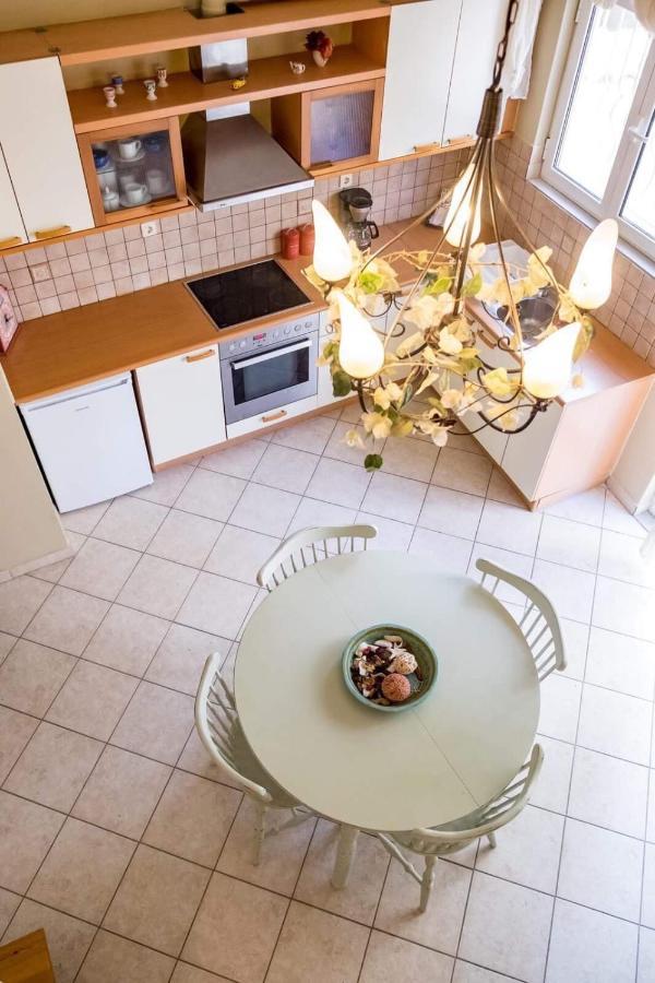 Saitan Pazar Casa Apartment Превеза Екстериор снимка