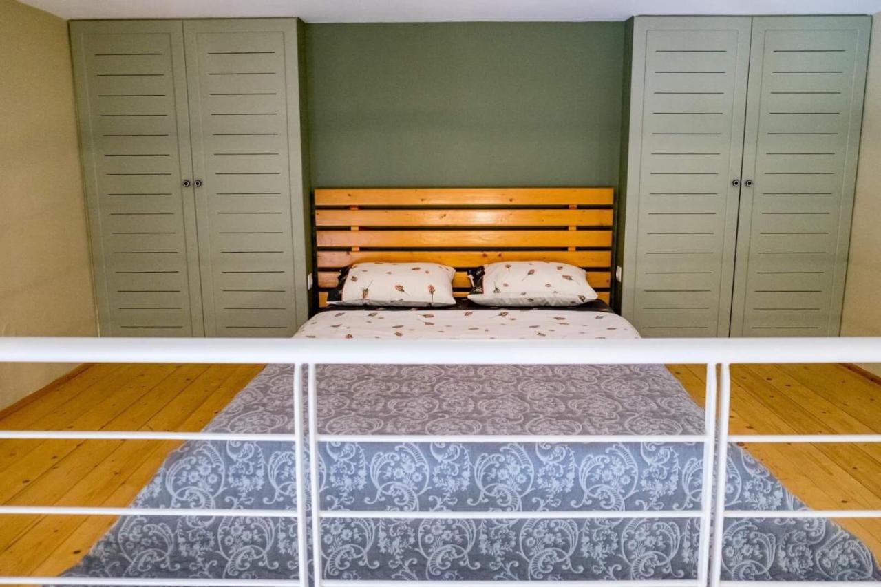 Saitan Pazar Casa Apartment Превеза Екстериор снимка