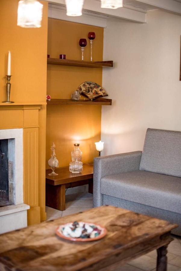 Saitan Pazar Casa Apartment Превеза Екстериор снимка