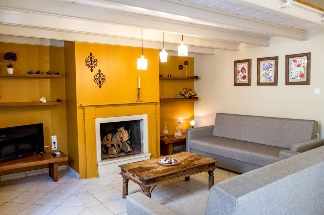 Saitan Pazar Casa Apartment Превеза Екстериор снимка