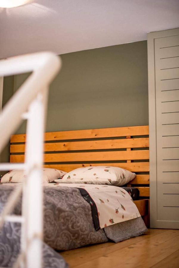 Saitan Pazar Casa Apartment Превеза Екстериор снимка