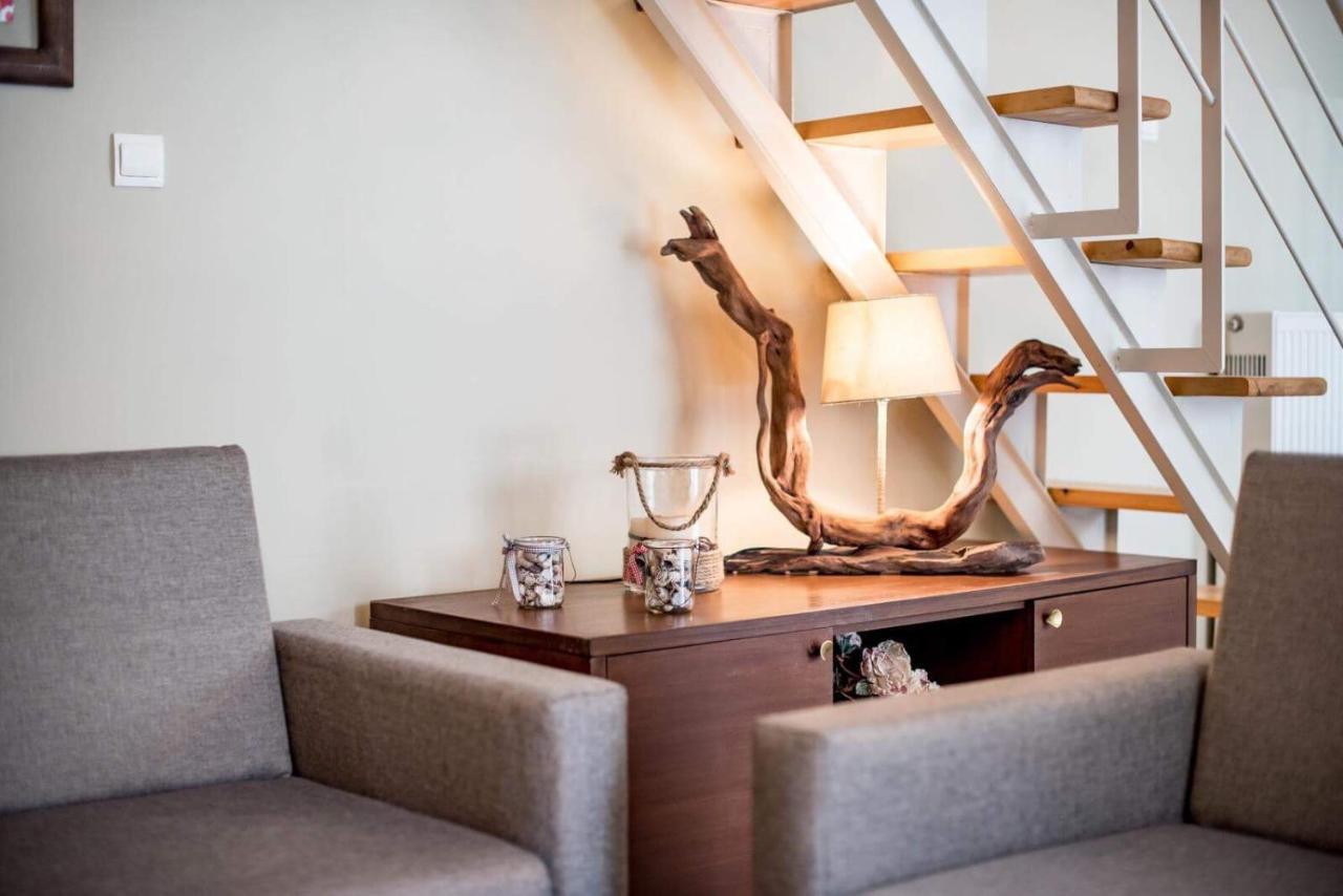 Saitan Pazar Casa Apartment Превеза Екстериор снимка